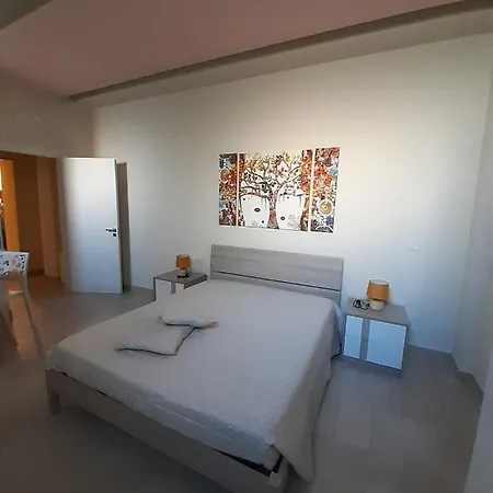 Pensjonat Casa Pompelmo Rosa