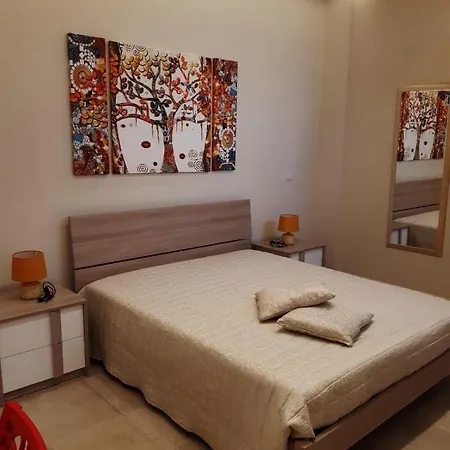 Affittacamere Casa Pompelmo Rosa Bernalda