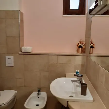 Casa Pompelmo Rosa Bernalda