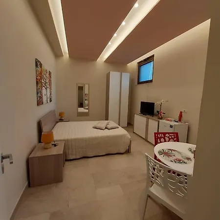 Casa Pompelmo Rosa Guest house Bernalda