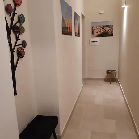 Casa Pompelmo Rosa Affittacamere Bernalda