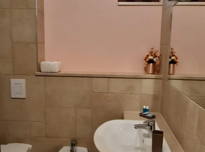 Casa Pompelmo Rosa Bernalda