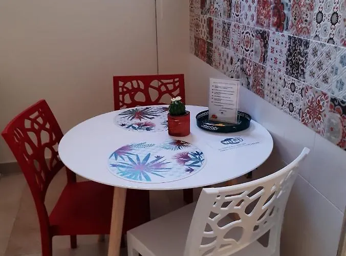 Casa Pompelmo Rosa 3*