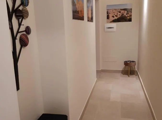 Casa Pompelmo Rosa Affittacamere Bernalda